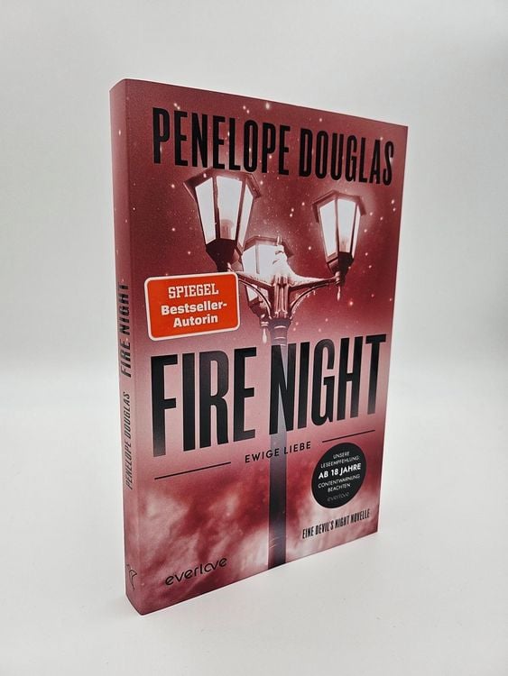Produktbild: Fire Night &ndash; Ewige Liebe