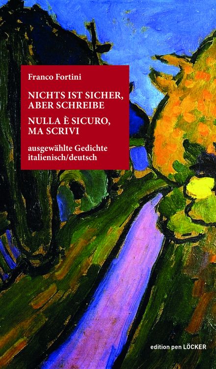 Produktbild: Nichts ist sicher, aber schreibe