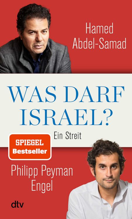 Produktbild: Was darf Israel?