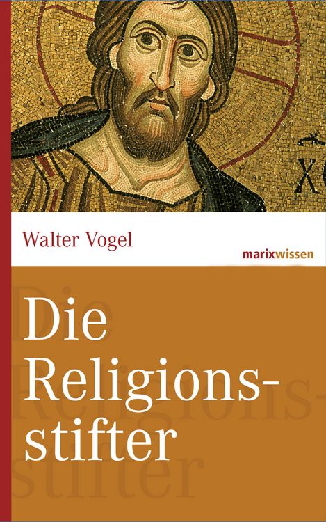 Produktbild: Die Religionsstifter