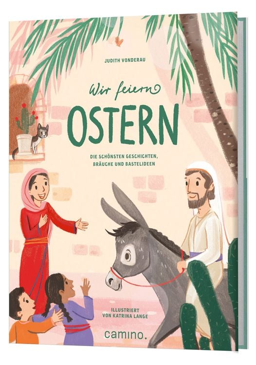 Produktbild: Wir feiern Ostern