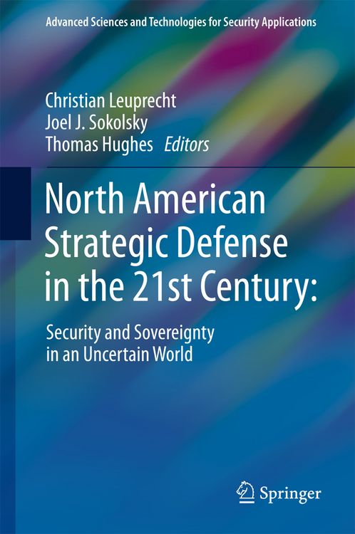 Produktbild: North American Strategic Defense in the 21st Century: