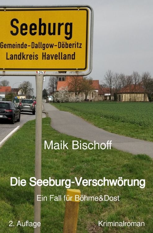 Bild vom Artikel Böhme &amp; Dost / Böhme & Dost / Die Seeburg-Verschwörung vom Autor Maik Bischoff
