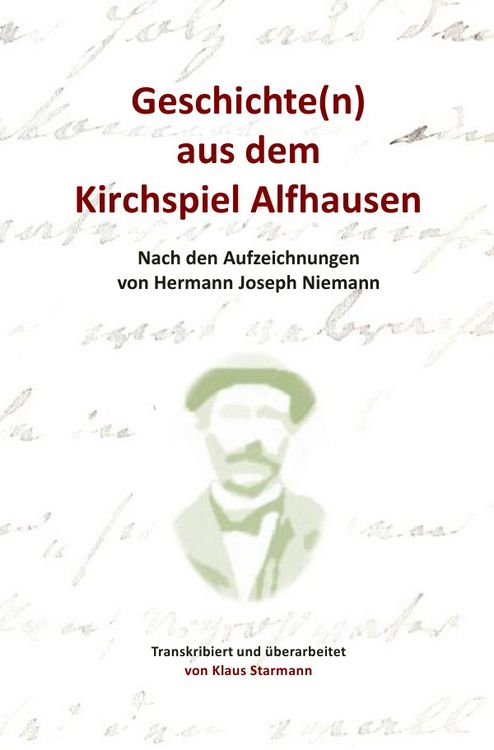 Produktbild: Geschichte(n) aus dem Kirchspiel Alfhausen