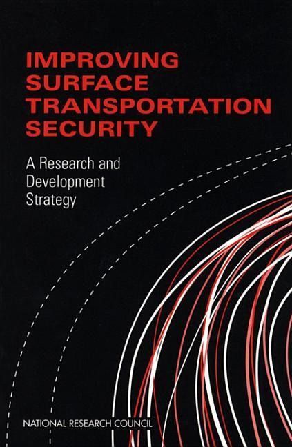Produktbild: Improving Surface Transportation Security