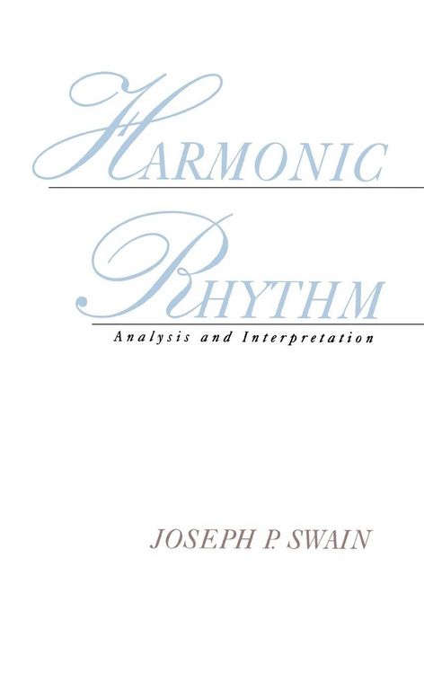 Produktbild: Harmonic Rhythm