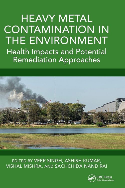 Produktbild: Heavy Metal Contamination in the Environment