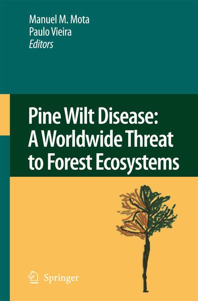 Produktbild: Pine Wilt Disease: A Worldwide Threat to Forest Ecosystems