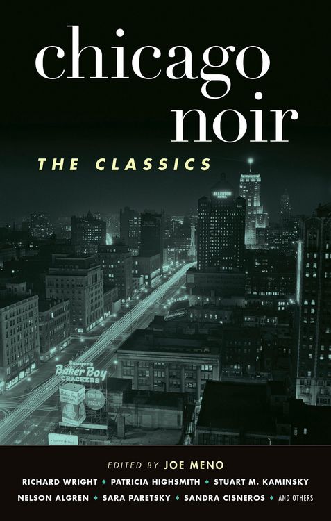 Produktbild: Chicago Noir: The Classics