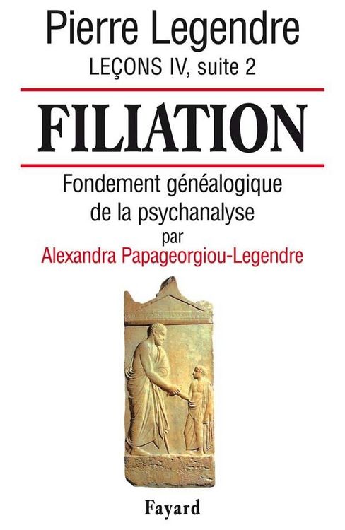 Produktbild: Filiation