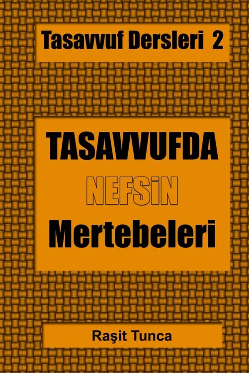 Produktbild: Tasavvuf Dersleri
