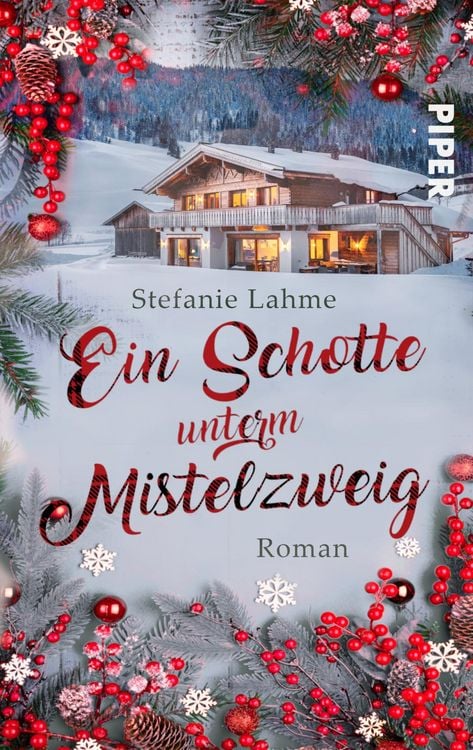 Produktbild: Ein Schotte unterm Mistelzweig