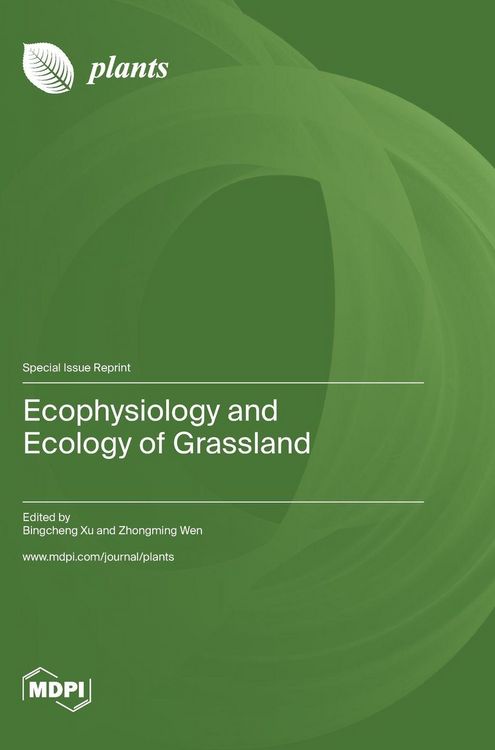 Produktbild: Ecophysiology and Ecology of Grassland