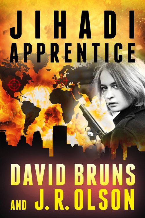 Produktbild: Jihadi Apprentice (The WMD Files, #2)