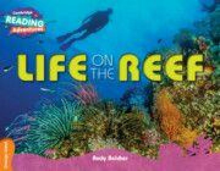 Produktbild: Cambridge Reading Adventures Life on the Reef Orange Band