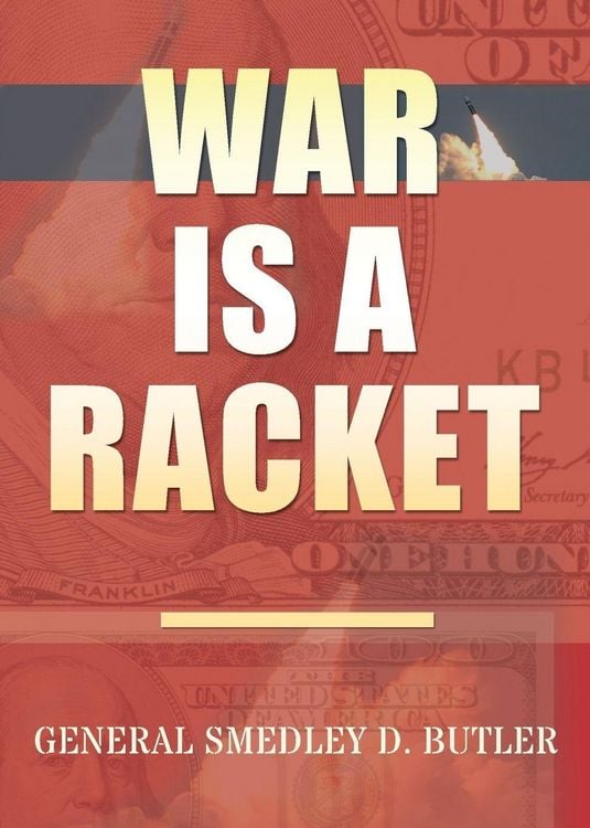 Produktbild: War Is A Racket