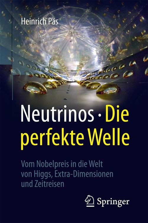 Produktbild: Neutrinos - die perfekte Welle