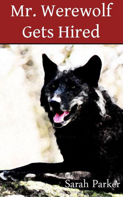 Produktbild: Mr. Werewolf Gets Hired: A Funny Story
