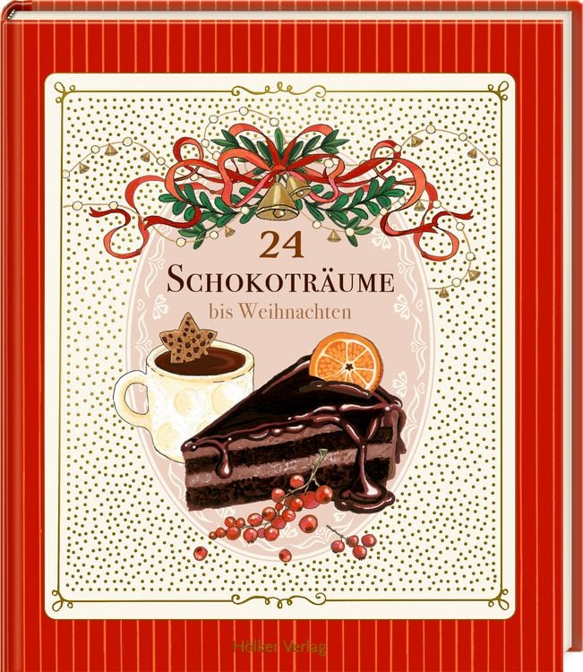 Produktbild: 24 Schokotr&auml;ume bis Weihnachten