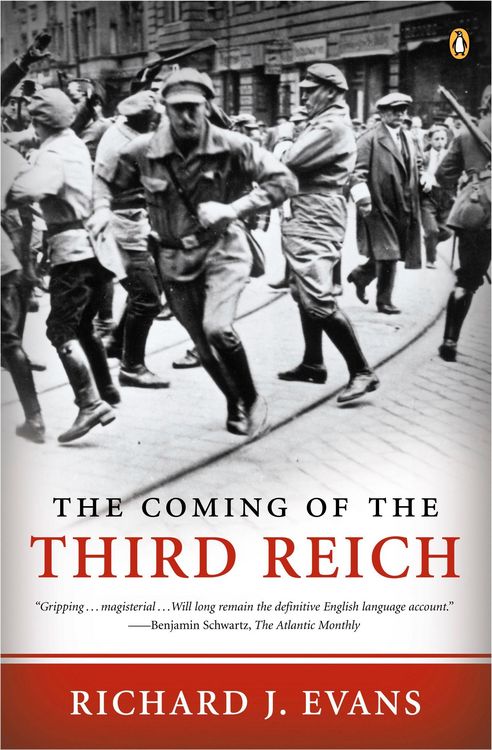 Produktbild: The Coming of the Third Reich