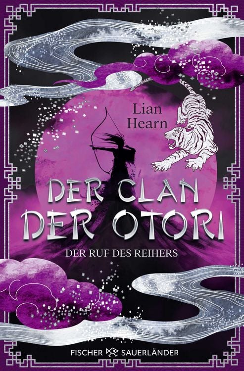 Produktbild: Der Clan der Otori. Der Ruf des Reihers