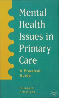 Produktbild: Mental Health Issues in Primary Care
