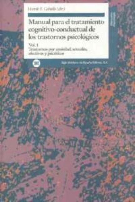Produktbild: Trastornos por ansiedad, sexuales, afectivos y psic&oacute;ticos