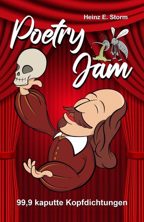 Produktbild: Poetry Jam