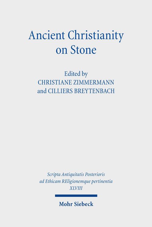 Produktbild: Ancient Christianity on Stone