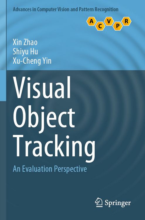 Produktbild: Visual Object Tracking