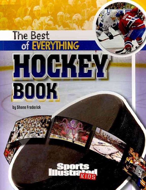 Produktbild: Best Of Everything Hockey Bk