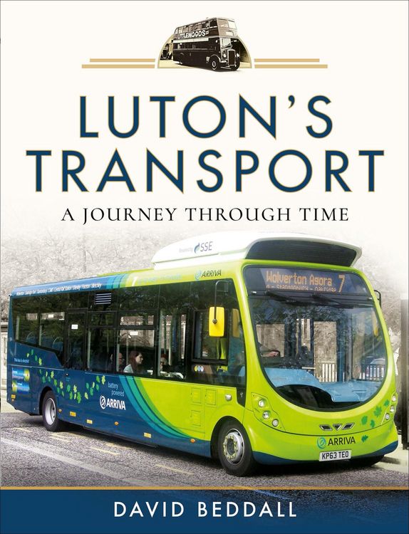 Produktbild: Luton's Transport
