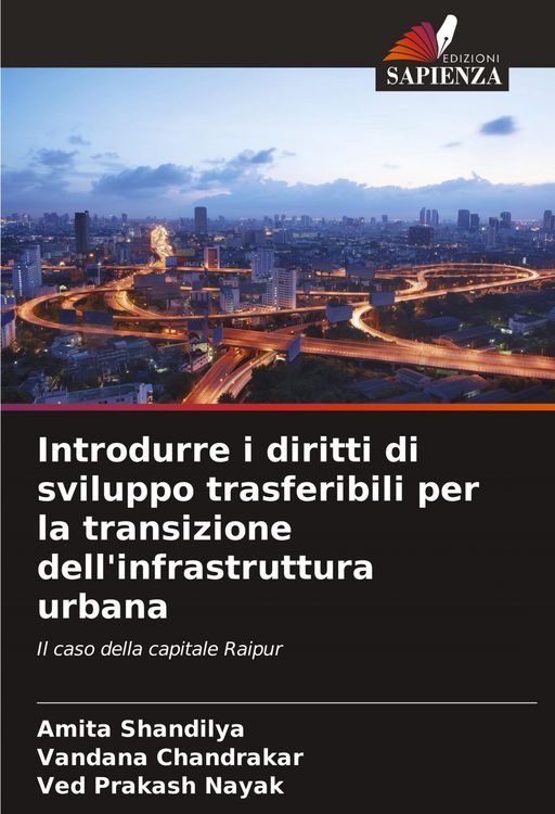 Produktbild: Introdurre i diritti di sviluppo trasferibili per la transizione dell'infrastruttura urbana