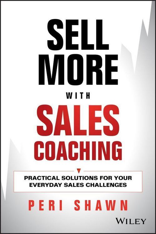 Produktbild: Sell More With Sales Coaching