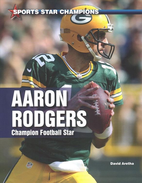 Produktbild: Aaron Rodgers