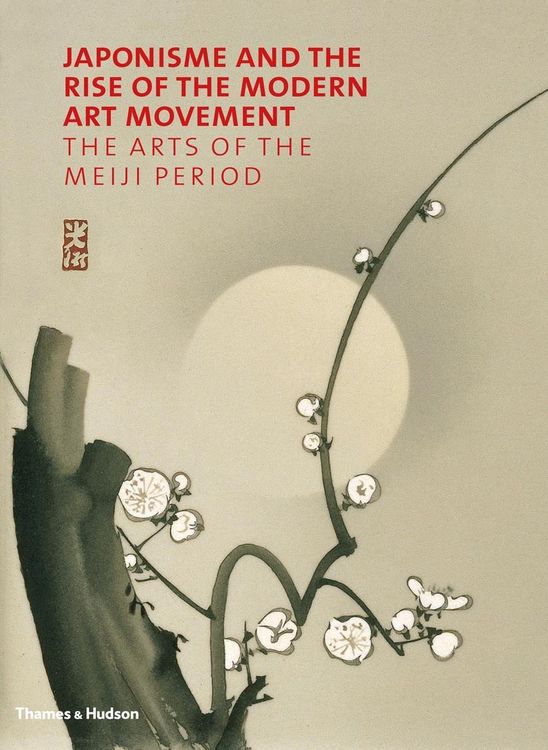 Produktbild: Japonisme and the Rise of the Modern Art Movement