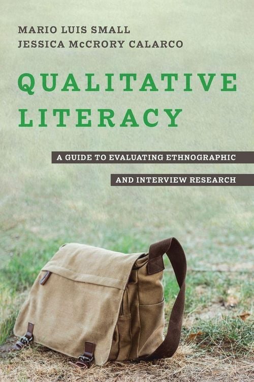 Produktbild: Qualitative Literacy