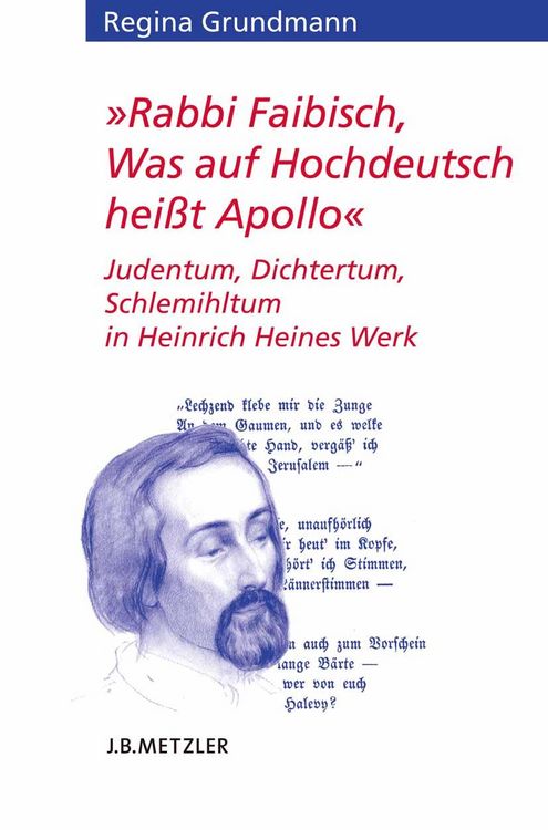 Produktbild: "Rabbi Faibisch, Was auf Hochdeutsch hei&szlig;t Apollo"
