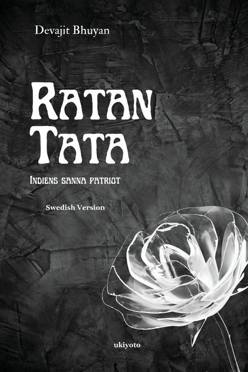 Produktbild: Ratan Tata Swedish Version