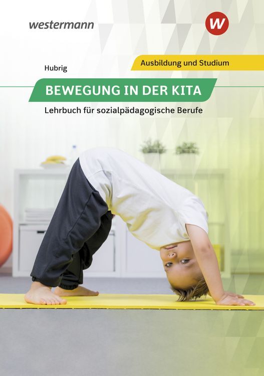 Produktbild: Bewegung in der Kita