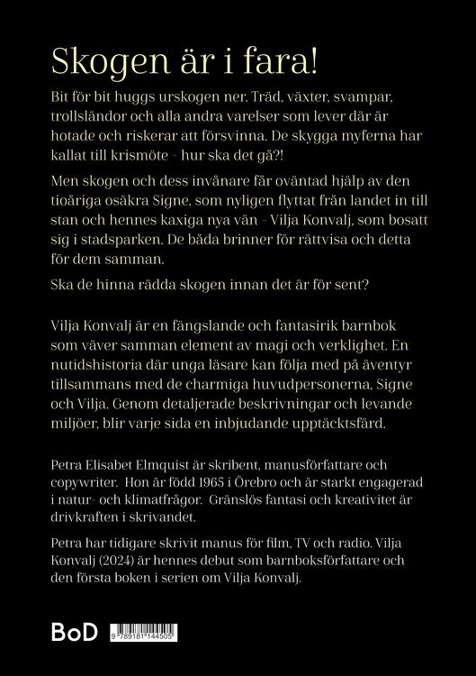 Produktbild: Vilja Konvalj