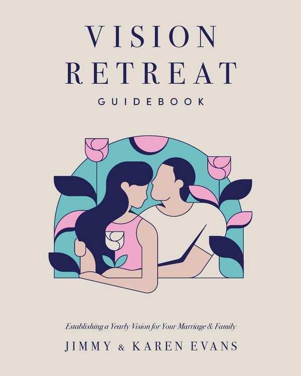 Produktbild: Vision Retreat Guidebook
