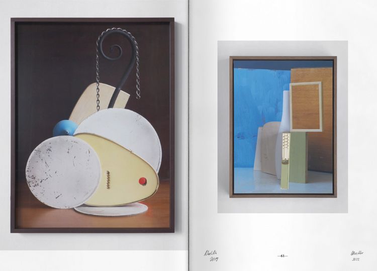 Produktbild: Thorsten Brinkmann &ndash; Assemblagen