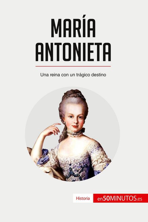 Produktbild: Mar&iacute;a Antonieta