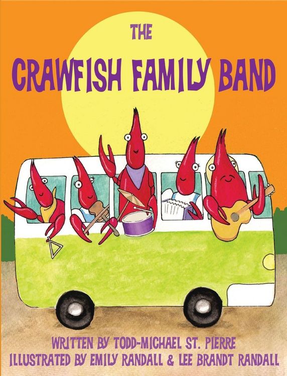 Produktbild: The Crawfish Family Band