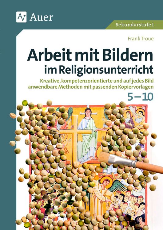 Produktbild: Arbeit mit Bildern im Religionsunterricht 5-10