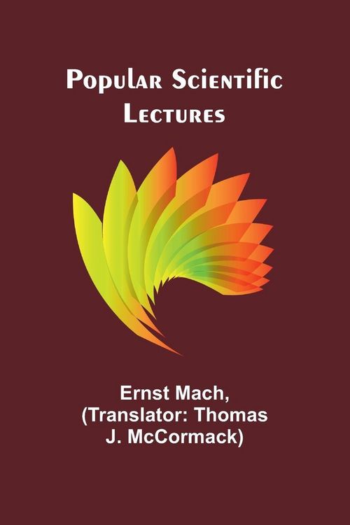 Produktbild: Popular scientific lectures