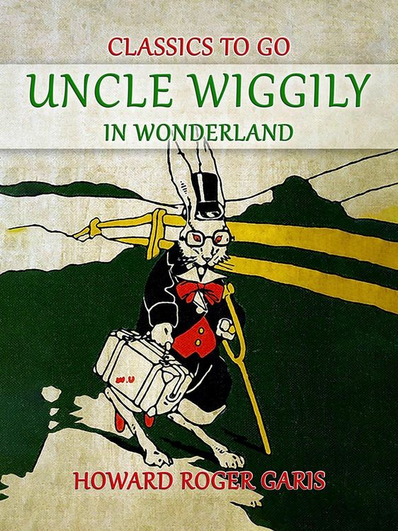 Produktbild: Uncle Wiggily in Wonderland
