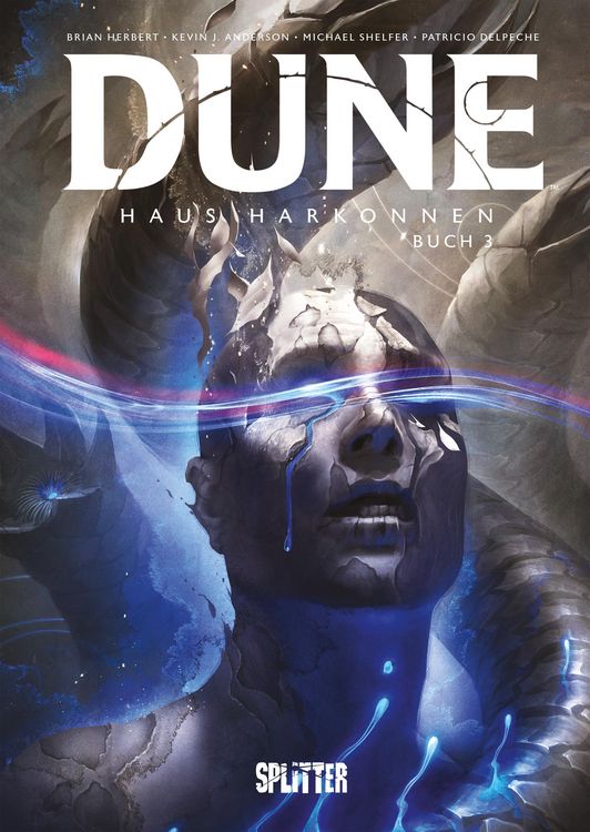 Produktbild: Dune: Haus Harkonnen (Graphic Novel). Band 3