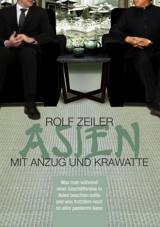 Produktbild: Asien mit Anzug und Krawatte